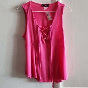 P.inc Sleeveless Top